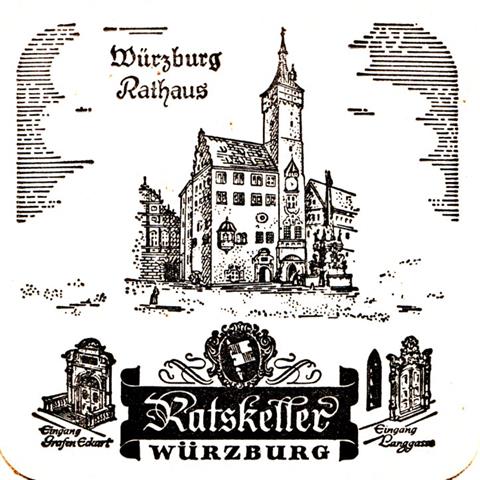 wrzburg w-by ratskeller 1a (quad185-wrzburg rathaus-schwarz)